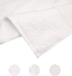 6 Pack – 100% Cotton - 500 GSM – Lightweight, Soft & Absorbent-le-home-chic.myshopify.com-TOWELS