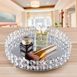 Crystal Cosmetic Makeup Tray Jewelry-le-home-chic.myshopify.com-TRAY