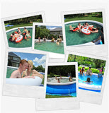 Inflatable Swimming Pool - 10 FTx 30-le-home-chic.myshopify.com-POOL