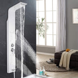 5 in1 Shower Panel Tower System Gold  Shower Panel-le-home-chic.myshopify.com-SHOWERHEADS