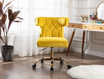 Swivel Accent Chair with Adjustable Height-le-home-chic.myshopify.com-ACCENT CHAIRS