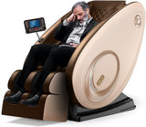 2021 New Massage Chair Blue-Tooth Connection and Speaker-le-home-chic.myshopify.com-MASSAGE CHAIR
