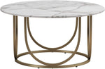 White Marble/Gold Coffee Table-le-home-chic.myshopify.com-COFFEE TABLE