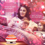 Star Projector Night Light for Kids-le-home-chic.myshopify.com-BABY BASSINET