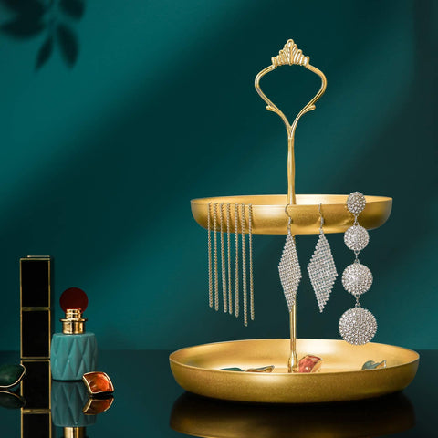 Jewelry Organizer  Tray Displays Storage Decorative-le-home-chic.myshopify.com-DECORATIVE TRAYS
