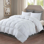 Down Quilted Comforter with 100% Cotton Cover and Premium Quality Goose-le-home-chic.myshopify.com-COMFORTER SET