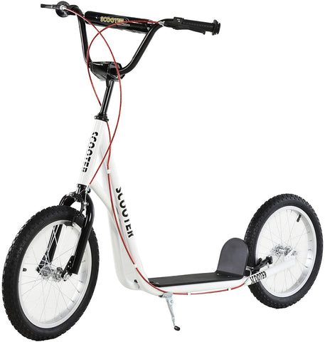 Youth Scooter Kick Scooter for Kids for 5+ with Adjustable Handlebar-le-home-chic.myshopify.com-KIDS RIDE ON TOYS