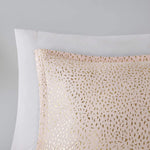 Ultra Soft Microfiber Metallic Print Bed Comforter Set-le-home-chic.myshopify.com-COMFORTER SET