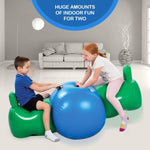 Inflatable Seesaw Rocker - Indoor & Outdoor Rocking-le-home-chic.myshopify.com-KIDS TOYS