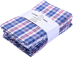 100% Cotton Dinner Napkins - Set of 12 - Premium Quality Cloth Napkins-le-home-chic.myshopify.com-TOWELS