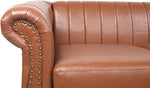 Chesterfield Sofa 3 Seater Leather /Fabric Couch-le-home-chic.myshopify.com-SOFA