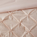 Ultra Soft Microfiber Metallic Print Bed Comforter Set-le-home-chic.myshopify.com-COMFORTER SET
