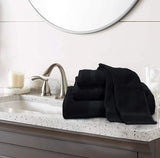 Ultra Soft 8-Piece Towel Set - 100% Pure Ringspun Cotton-le-home-chic.myshopify.com-TOWELS