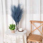 7-Pcs 38"/3.1FT Artificial Pampas Grass Large Tall Fluffy-le-home-chic.myshopify.com-HOME DECOR