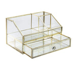 Makeup Organizer, Cosmetic and Jewelry Display Boxes-le-home-chic.myshopify.com-MAKE UP ORGANIZERS