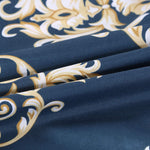 Luxury Royal Baroque Damask Bedding Set Microfiber Duvet-le-home-chic.myshopify.com-DUVET SET