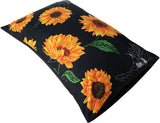 Duvet Cover Set, 3 Pieces - Ultra Soft Sunflower-le-home-chic.myshopify.com-DUVET SET