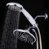 30-Setting Ultra-Luxury 3 Way Rainfall Shower-Head/Handheld Combo-le-home-chic.myshopify.com-SHOWERHEADS