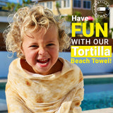 The Original Tortilla Ultra Soft 100 % Cotton Beach and Bath-le-home-chic.myshopify.com-TOWELS