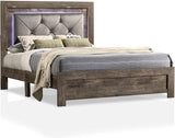 Rustic 5-Piece California King Bedroom Set, Natural Tone-le-home-chic.myshopify.com-BEDROOM SET
