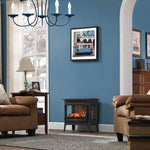 3D Infrared Electric Fireplace Stove with Remote Control-le-home-chic.myshopify.com-FIREPLACE