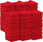 100 Pack Commercial Shop Towels - Cleaning Rags-le-home-chic.myshopify.com-TOWELS