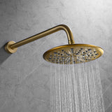 Wall Mounted Shower Faucet Set for Bathroom with High Pressure-le-home-chic.myshopify.com-SHOWERHEADS