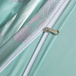 Elegant Lace Jacquard Duvet Cover Set-le-home-chic.myshopify.com-BEDDING SET