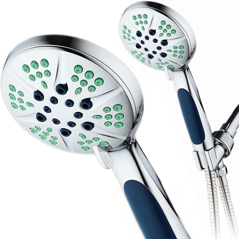 Hotel Spa Antimicrobial High Pressure Luxury Hand Shower-le-home-chic.myshopify.com-SHOWERHEADS