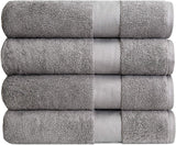 Luxury Thick Bath Towels / 30” x 60” Premium Bath Sheet/Ultra Soft-le-home-chic.myshopify.com-TOWELS