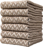 Premium Kitchen Towels (16”x 26”, 6 Pack) – Large Cotton-le-home-chic.myshopify.com-TOWELS